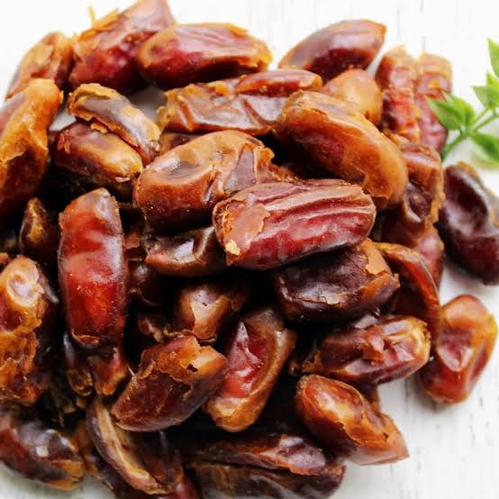 Pitted Dried Dates